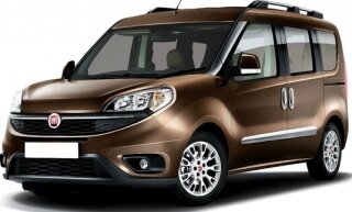 2017 Fiat Doblo Kombi 1.3 MultiJet 90 HP Safeline Araba kullananlar yorumlar